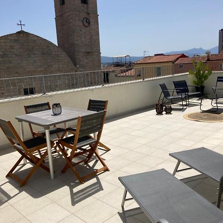 La Via Rooms And Terrace Olbia Exterior foto