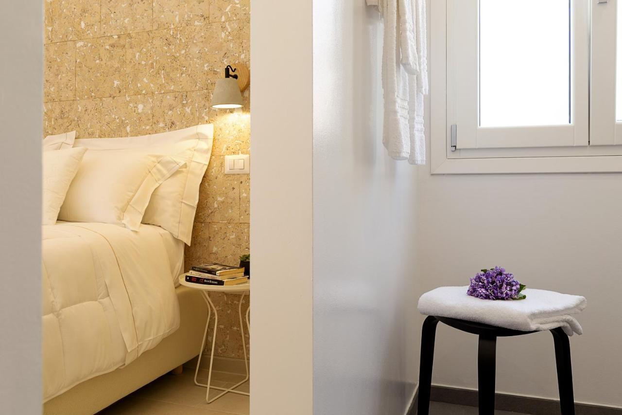 La Via Rooms And Terrace Olbia Exterior foto